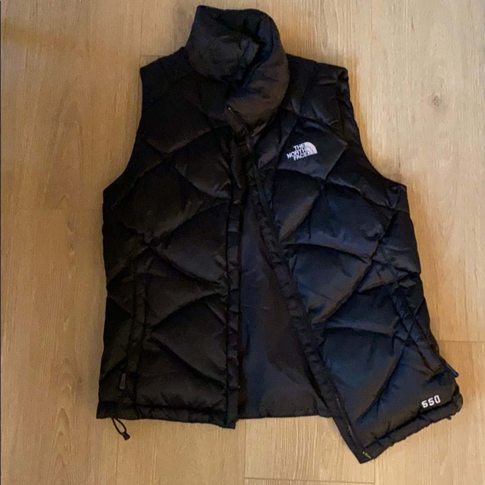 North Face Vest